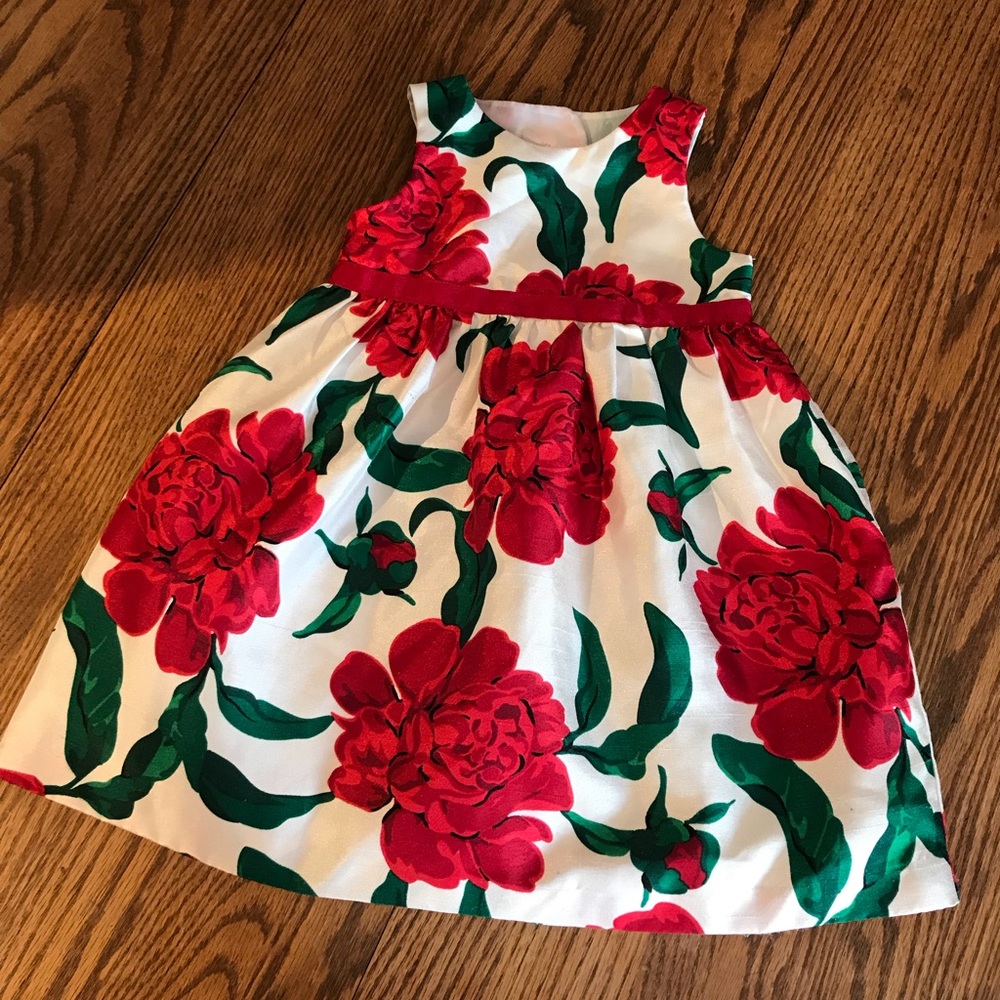 Gymboree dress size 12-18 months